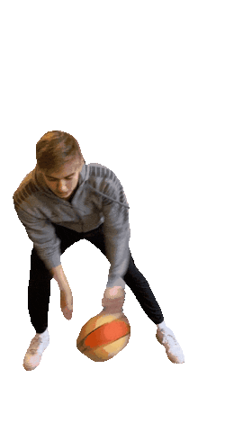Basketball Fotball Sticker by Metis videregående