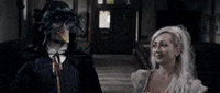 dsvltavan love weird couple wedding GIF