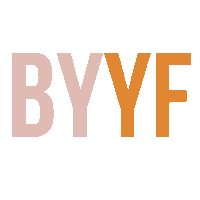 by__yf by tekst yf byyf Sticker
