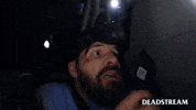 Scared Fear GIF by Deadstream