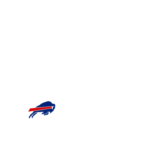 Swipe Up Josh Allen Sticker by Buffalo Bills