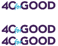 Charity 4Cinsights Sticker by 4C