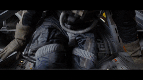 rogue one pilot GIF by Star Wars