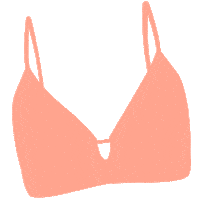 wearsoko bra soko wearsoko theblissbra Sticker