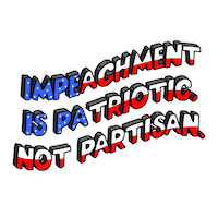 Donald Trump Sticker by Creative Courage