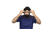 protrusivedentalpodcast amazing mind blown mind blowing jaz gulati Sticker