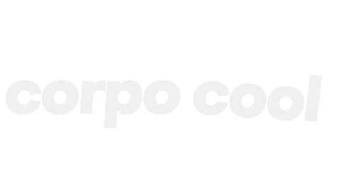 Corpocool Sticker by Burger Eyes