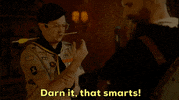 Ghosts Damn It GIF by CBS