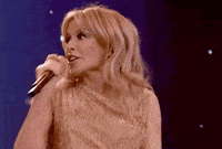 bbcglastonbury glastonbury kylie minogue glastonbury2019 bbc glasto GIF