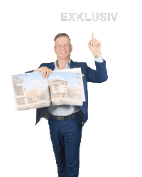Christian Kleedehn Sticker by Christian Kleedehn - Consulting & Marketing