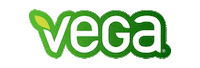 Vega Sticker by MyVegaBR