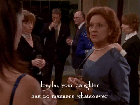 season 1 netflix GIF by Gilmore Girls 