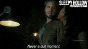 sleepy hollow GIF by Fox TV