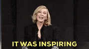 Inspired Cate Blanchett GIF by CFDA