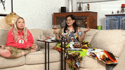 Look At Me Wine GIF by Gogglebox Australia