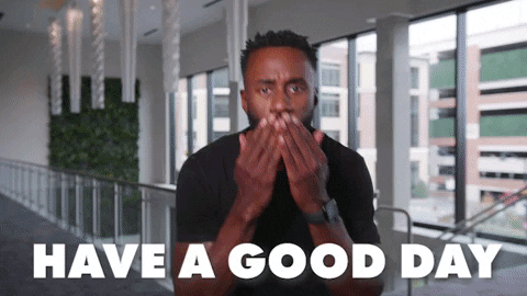 Good Day Kiss GIF by Sage and lemonade