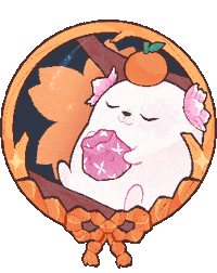 axieinfinity cute glitter butterfly glittery Sticker