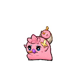 axieinfinity friends kid karate bros Sticker