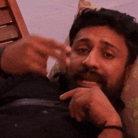 Comedy Over Acting GIF