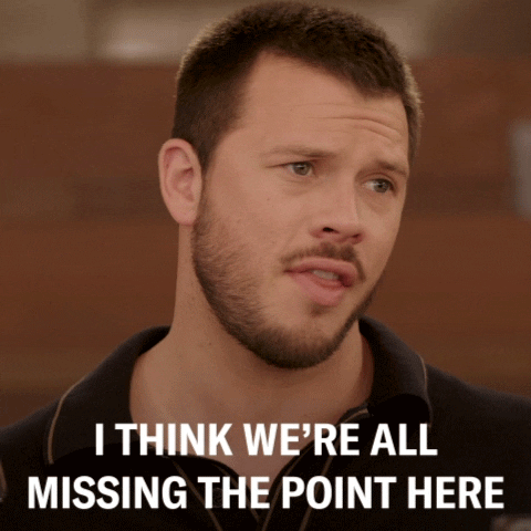 Missing Jimmy Tatro GIF by ABC Network