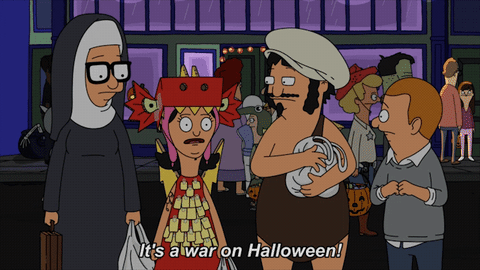 bobs burgers animation GIF by Fox TV
