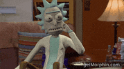 Big Bang Theory Good Job GIF by Morphin