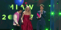 ganadores GIF by Premios MTV MIAW