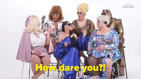 Season 8 GIF by BuzzFeed