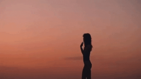 Beach Smile GIF by Ultra Records