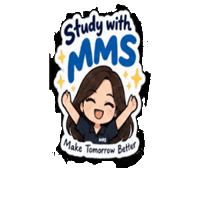 College Education Sticker by MMS