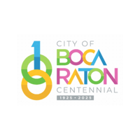 Bocaraton Sticker by City of Boca Raton, FL
