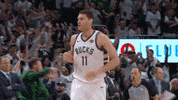 Nba Playoffs Sport GIF by NBA