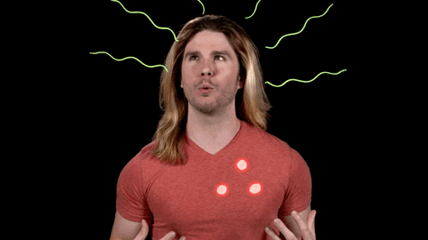 kyle hill spider-sense GIF by Because Science