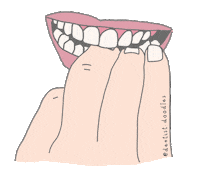 Nails Sticker