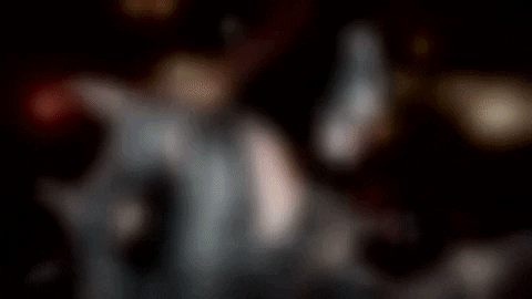 trulysocial giphygifmaker genie gene simmons kiss cow GIF