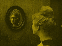 Silent Film Shoes GIF