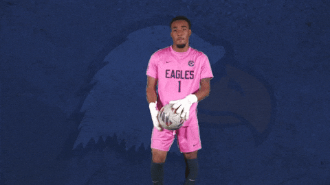 Goalkeeper Keeper GIF by Carson-Newman Athletics