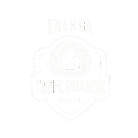 Volleyball Herb Sticker by Trefl Gdańsk