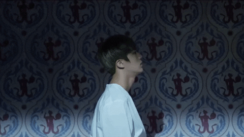 Wings GIF by BTS