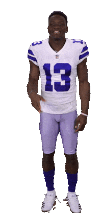 Michael Gallup Sticker by NFL