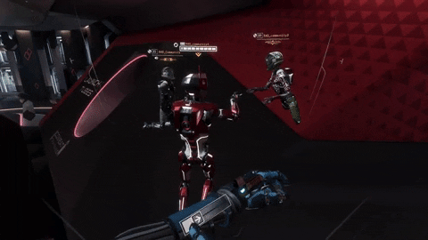 Ready At Dawn Ghost GIF by Echo Games VR