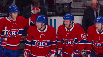 Ice Hockey Wow GIF by NHL