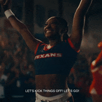 Lets Go Football GIF by NFL
