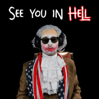 Threaten See You In Hell GIF