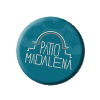 Patiomadalena Sticker by Construtora Carrilho
