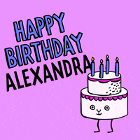 Happy Birthday GIF by Kochstrasse™