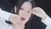 Miyeon Hwaa GIF by (G)I-DLE