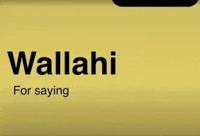 Wallahi GIF