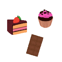 Sweets Nadiuska Sticker by encasacba