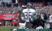 philadelphia eagles football GIF by NFL